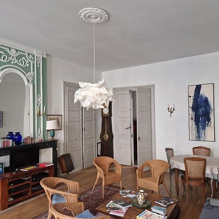 Charming Apartment - Lectoure - Gers Kültér fotó