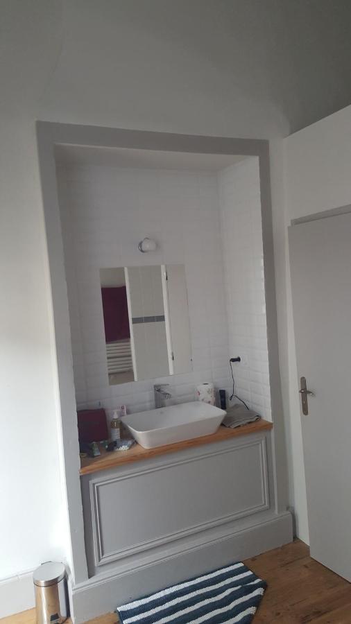 Charming Apartment - Lectoure - Gers Kültér fotó